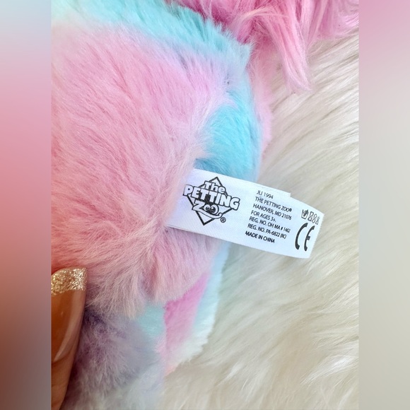 COTTON CANDY PLUSH - Picture 6 of 14